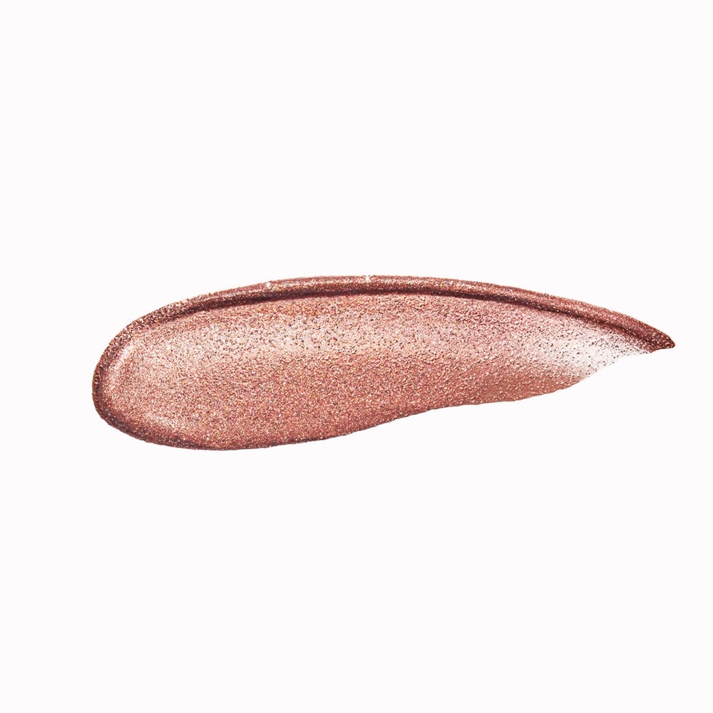 Stila Glitter and Gold “Rose Gold Retro” Liquid Eyeshadow BEW NIB NWT